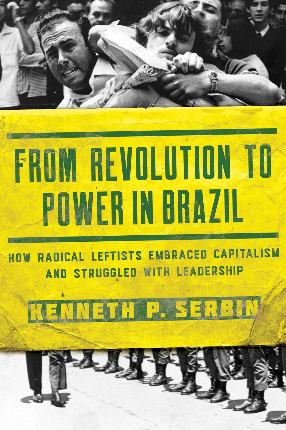 Book From Revolution to Power in Brazil free