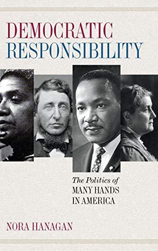 Book Democratic Responsibility: The Politics of Many Hands in America free