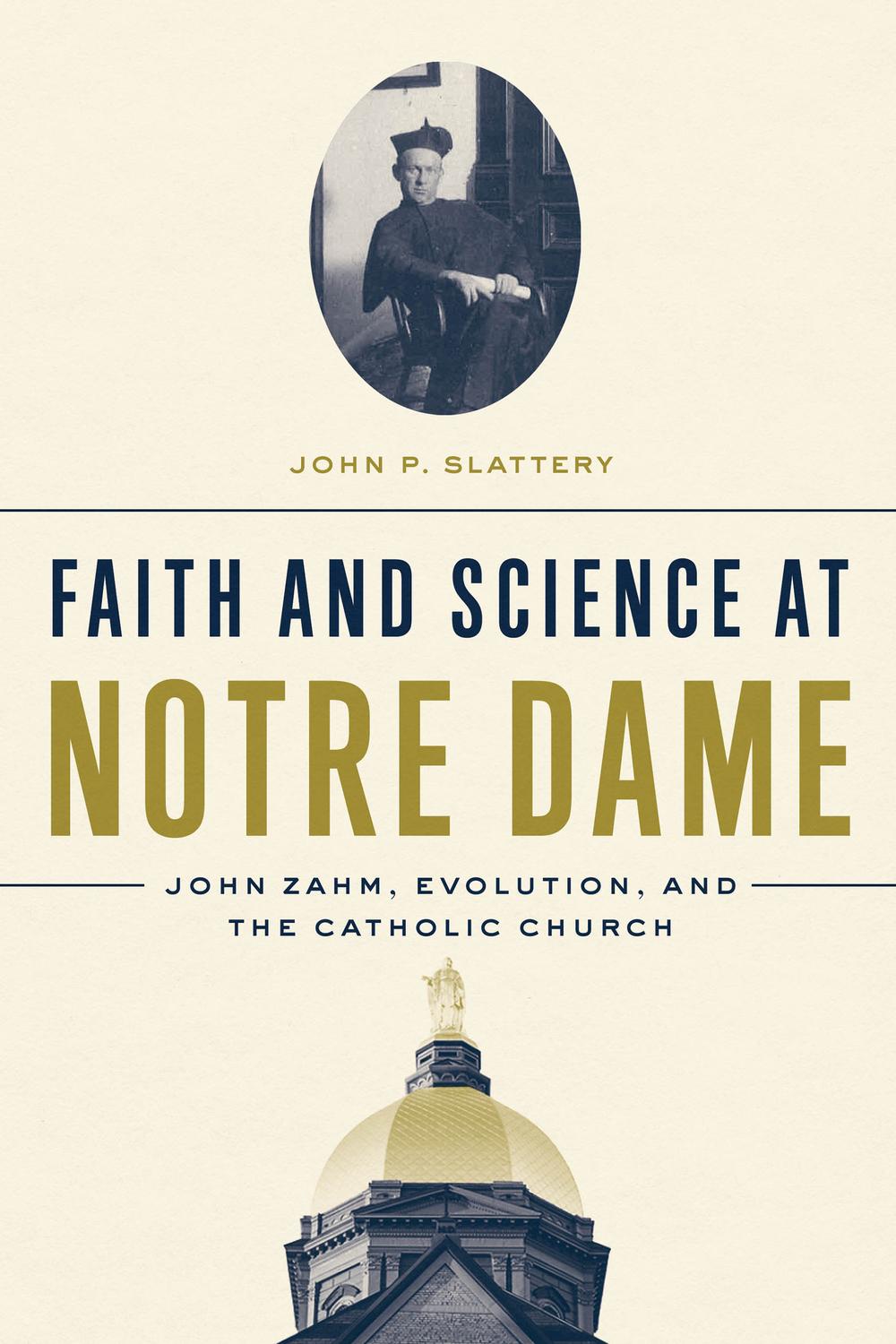Book Faith and Science at Notre Dame free