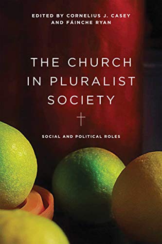 Book The Church in Pluralist Society: Social and Political Roles free