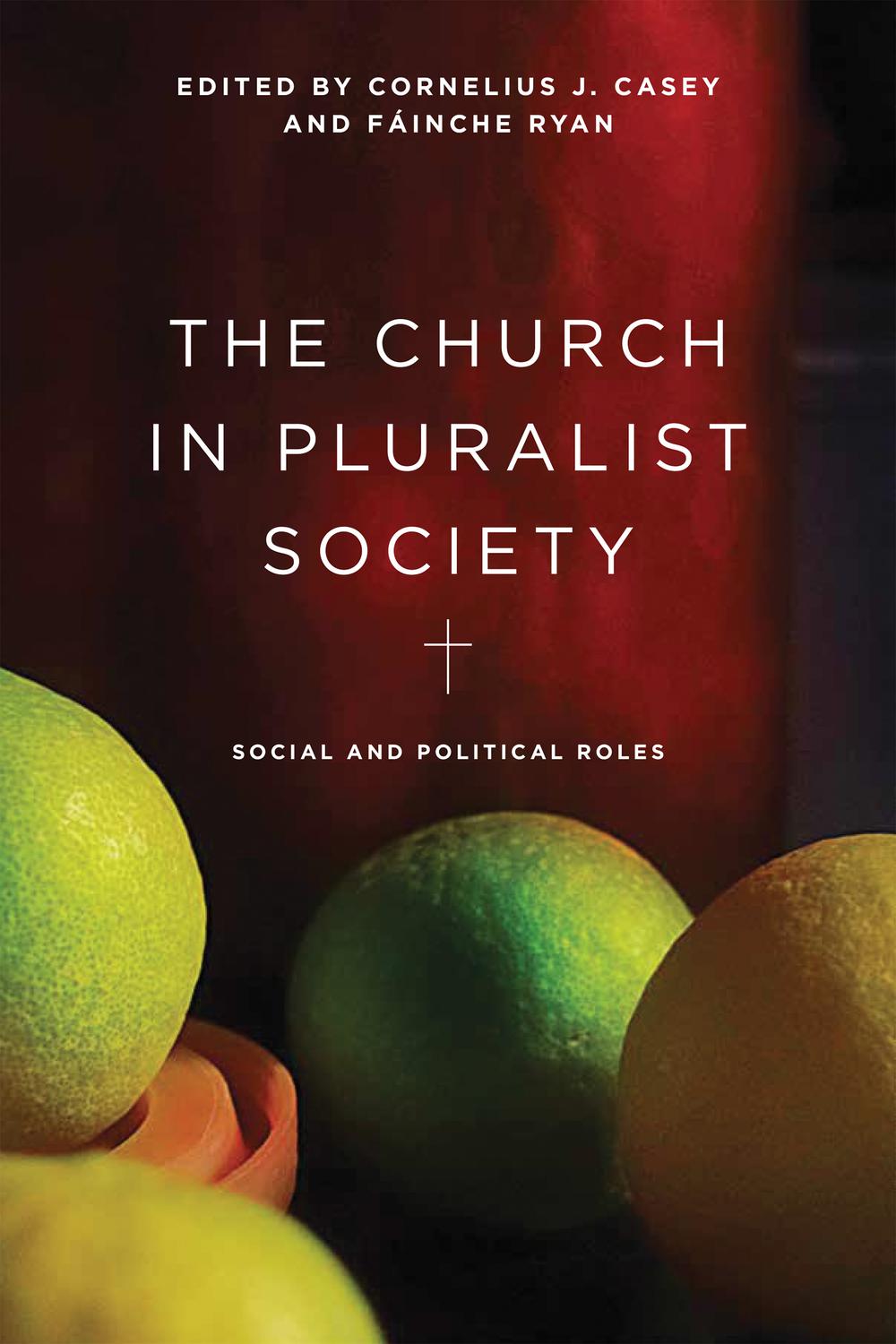 Book The Church in Pluralist Society free