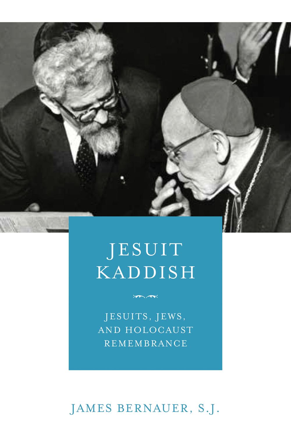 Book Jesuit Kaddish free