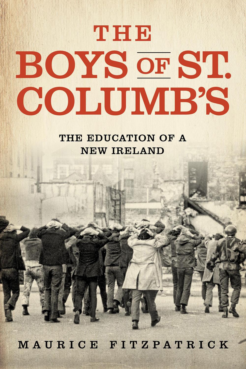 Book The Boys of St. Columb's free