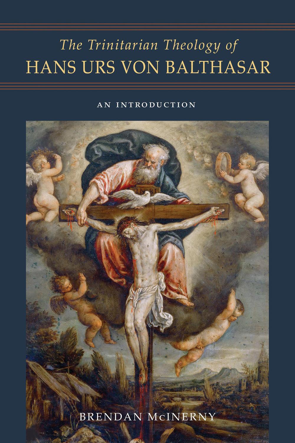 Book The Trinitarian Theology of Hans Urs von Balthasar free