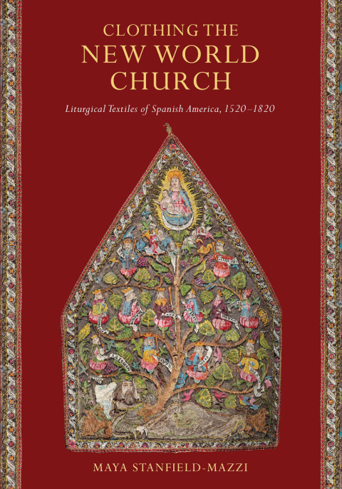 Book Clothing the New World Church free