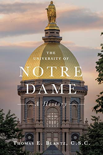 Book The University of Notre Dame: A History free