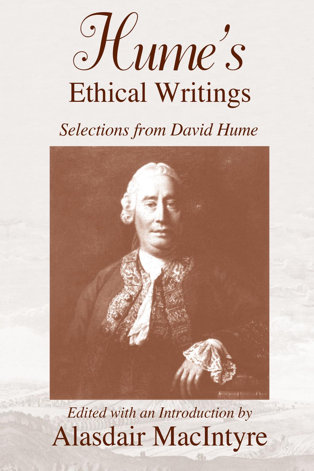 Book Hume's Ethical Writings free
