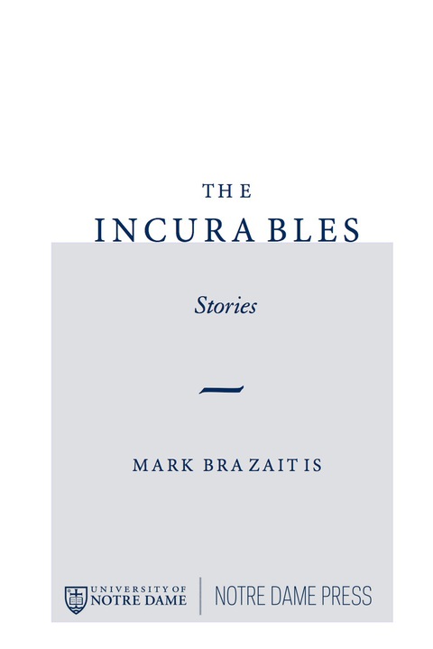Book The Incurables free