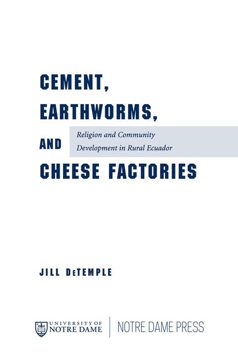 Book Cement, Earthworms, and Cheese Factories free