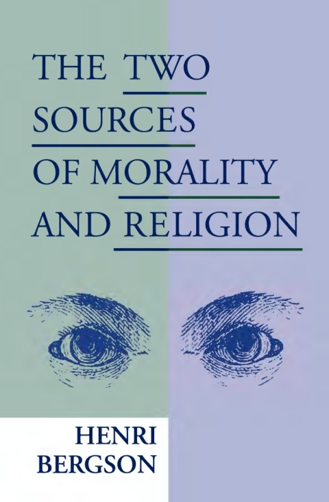 Book The Two Sources of Morality and Religion free