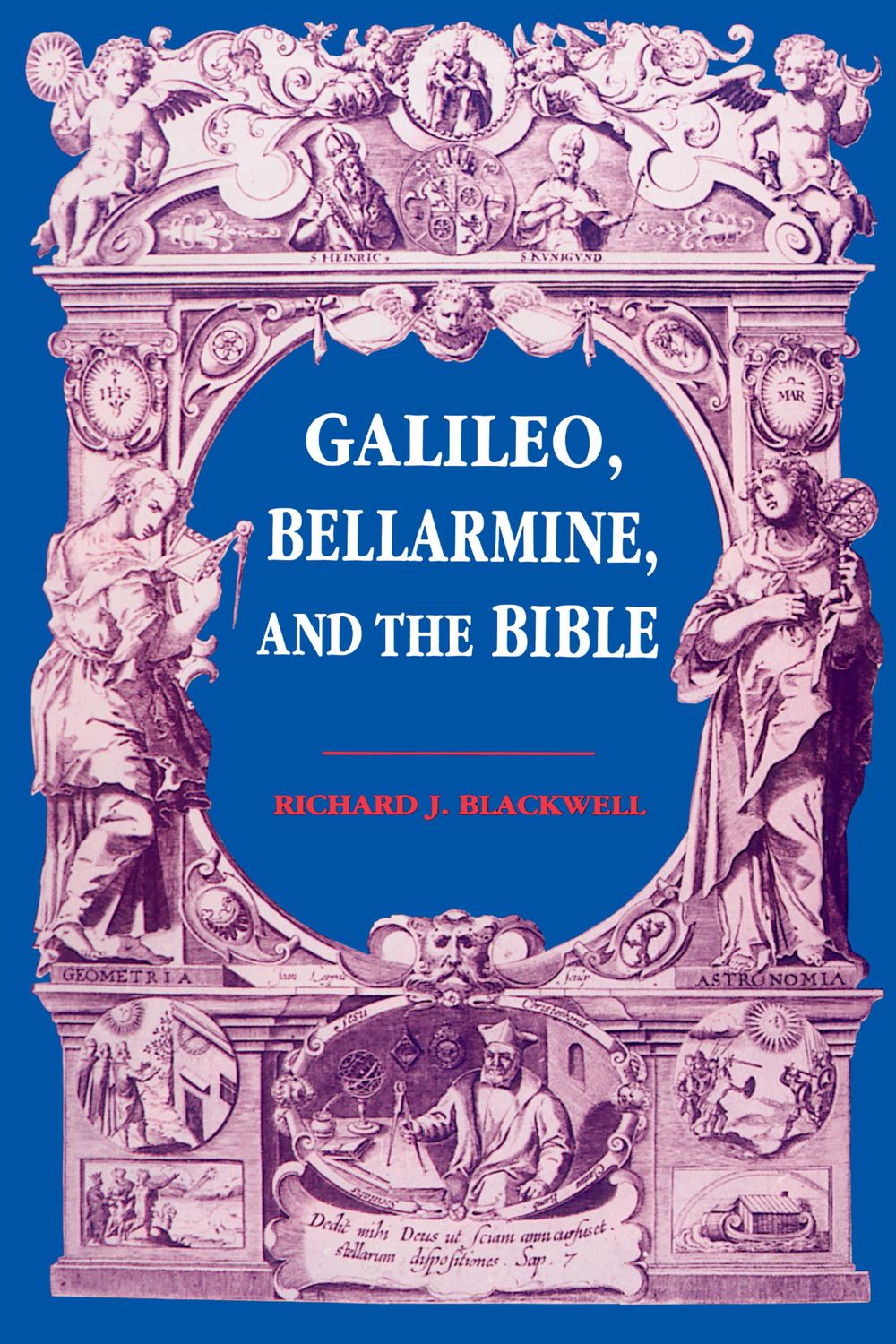 Book Galileo, Bellarmine, and the Bible free