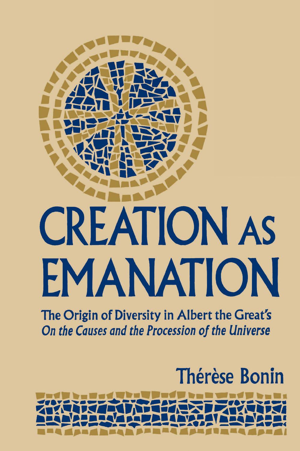Book Creation as Emanation free