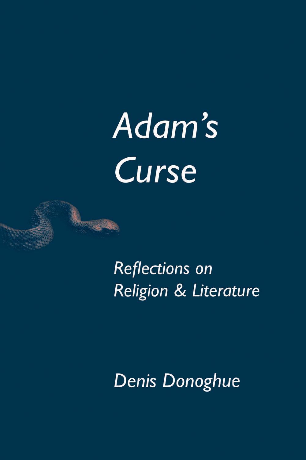 Book Adam's Curse free