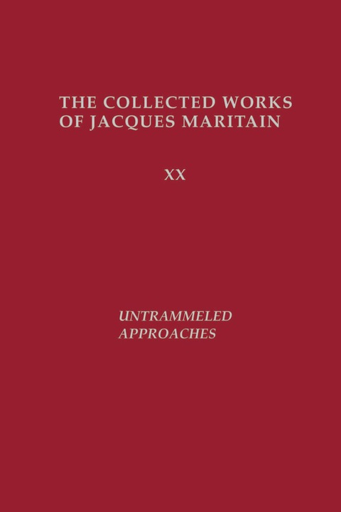 Book Untrammeled Approaches free