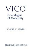 Book Vico, Genealogist Of Modernity free