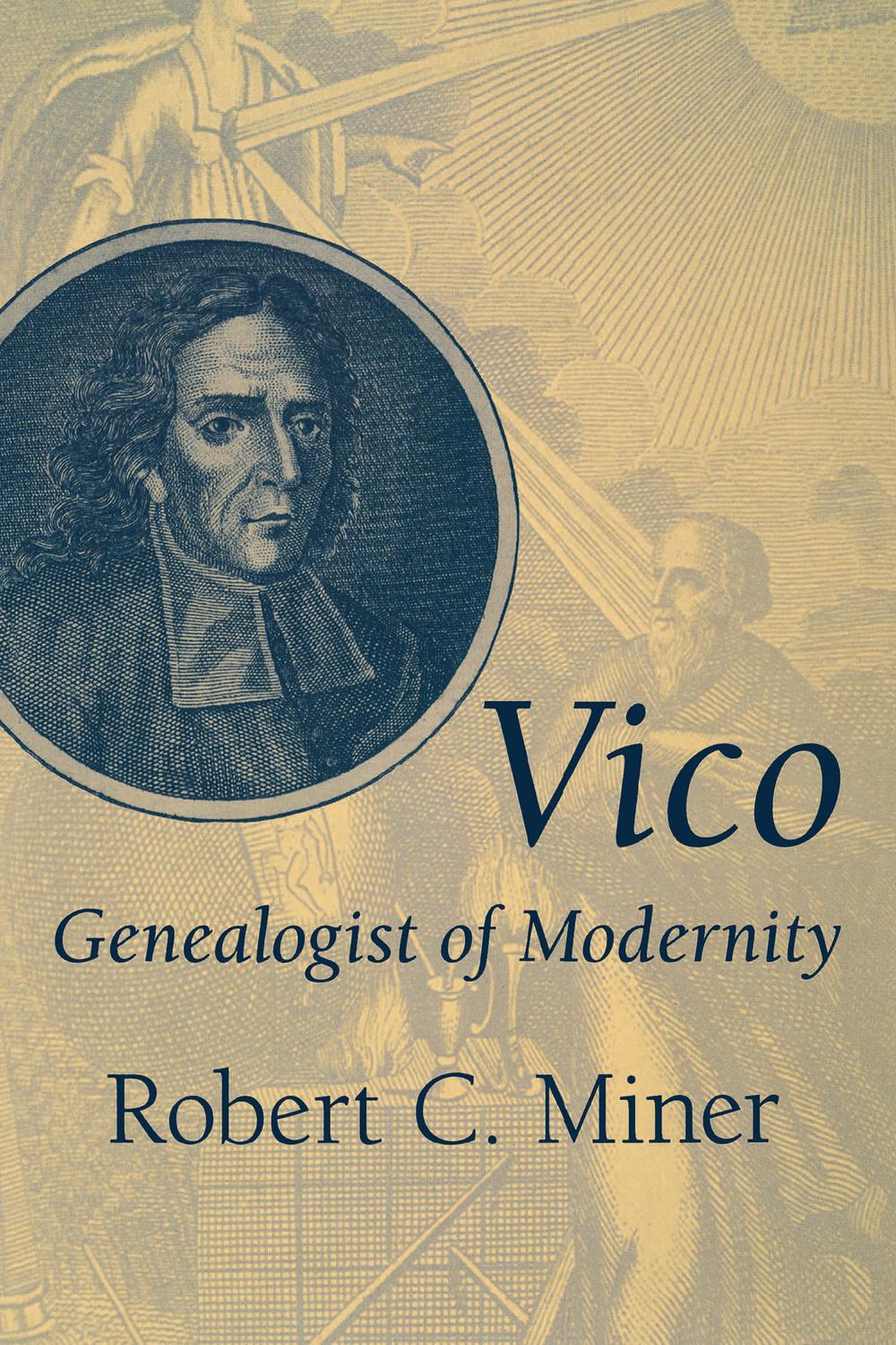 Book Vico, Genealogist of Modernity free