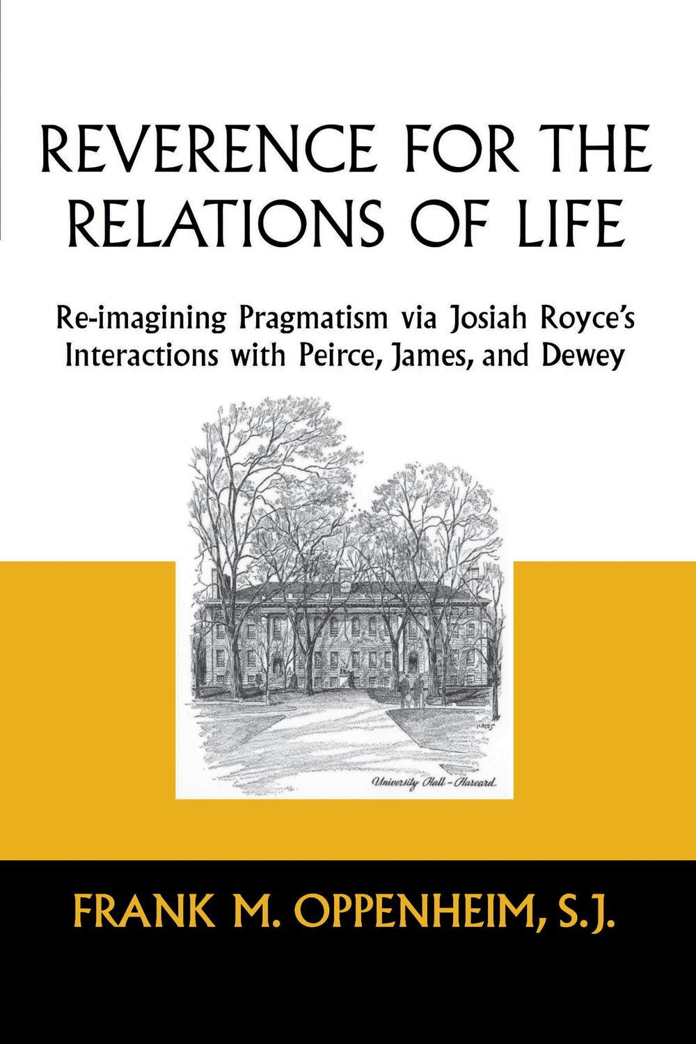 Book Reverence for the Relations of Life free