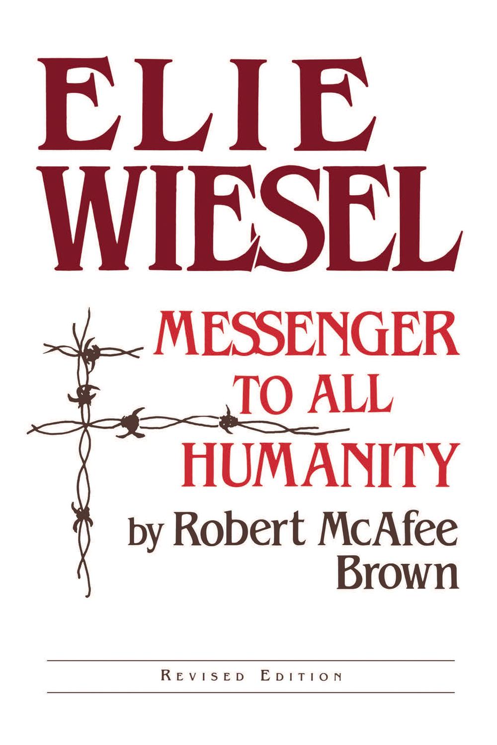 Book Elie Wiesel free