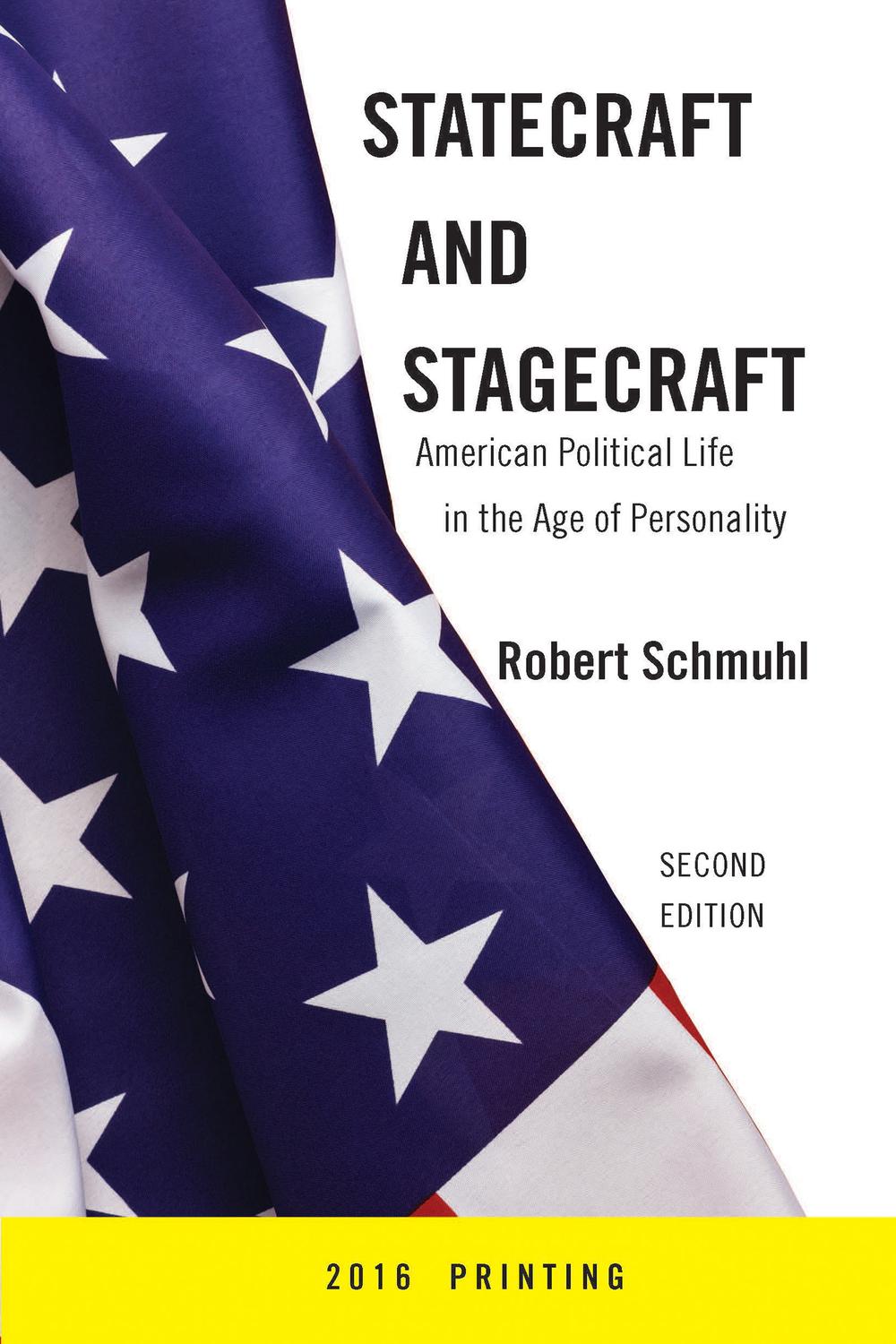 Book Statecraft and Stagecraft free