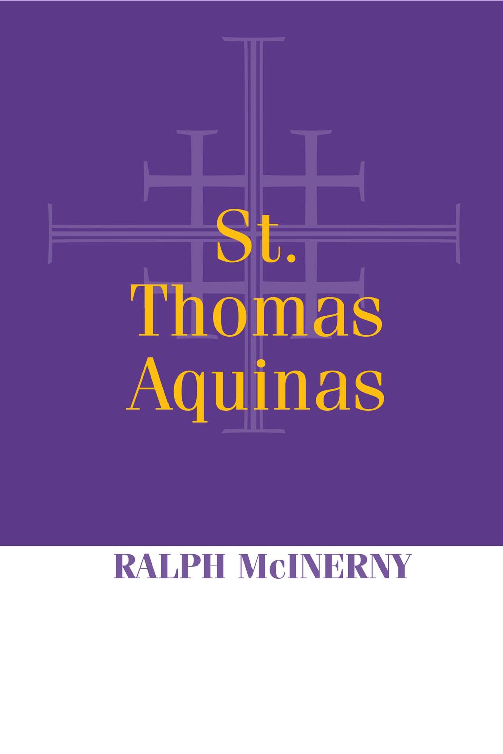 Book St. Thomas Aquinas free