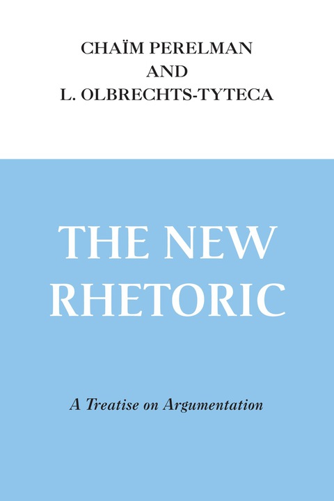 Book New Rhetoric, The free