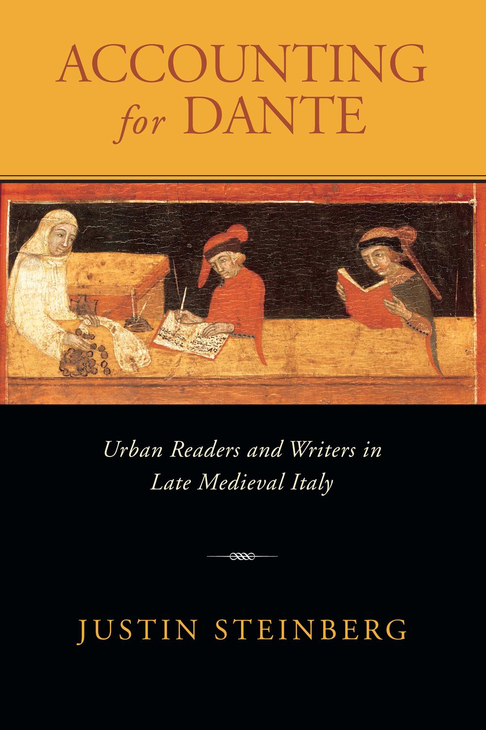 Book Accounting for Dante free