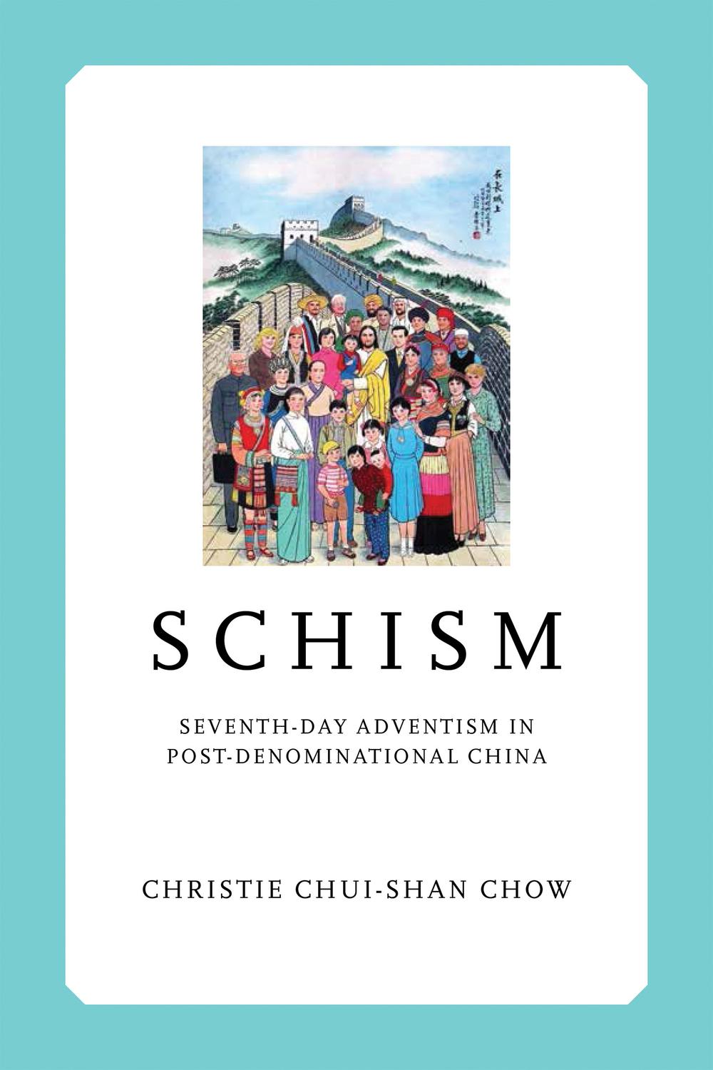 Book Schism free