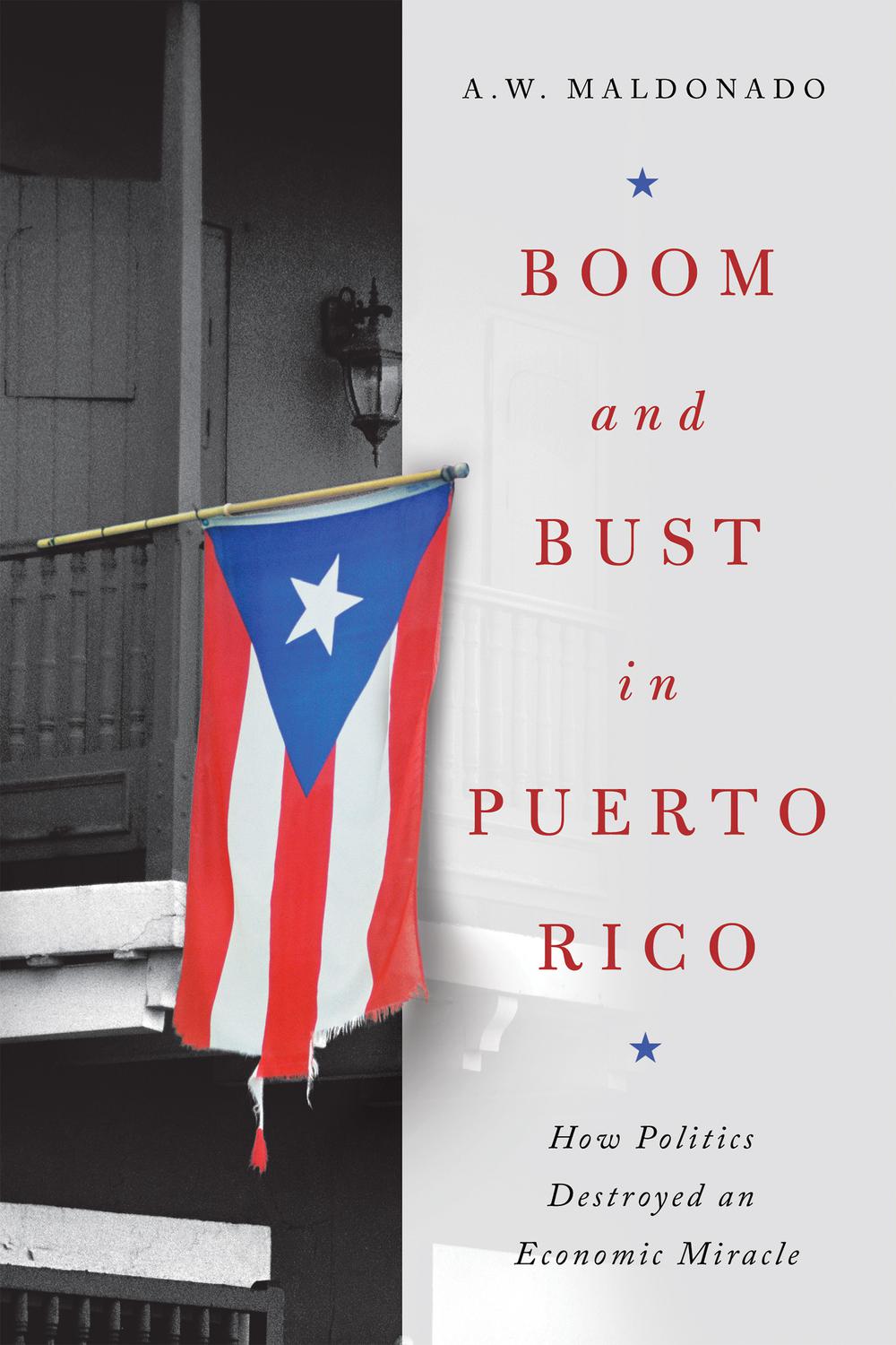 Book Boom and Bust in Puerto Rico free