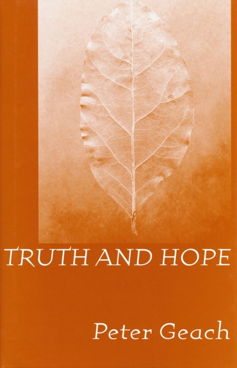 Book Truth and Hope free