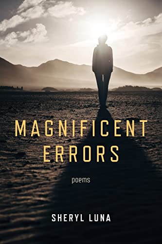 Book Magnificent Errors (Ernest Sandeen Prize in Poetry) free