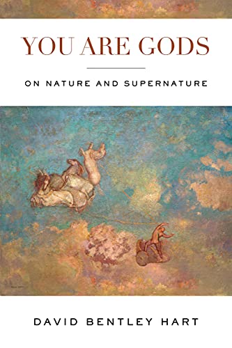 Book You Are Gods: On Nature and Supernature free