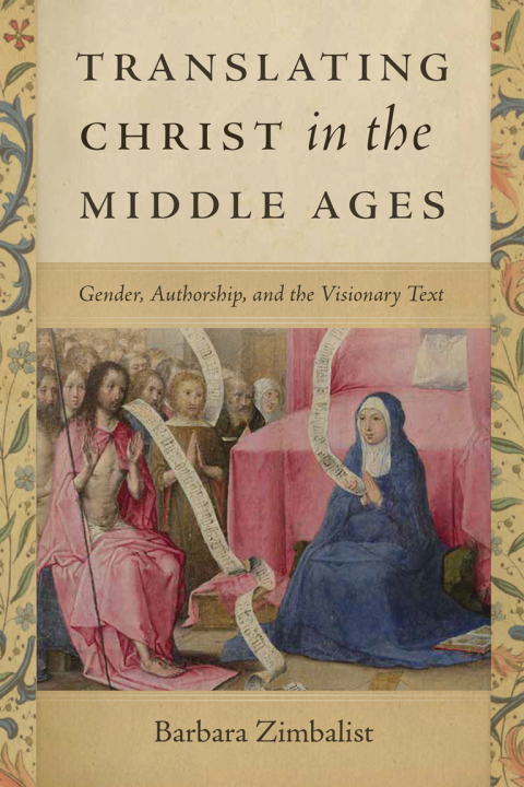 Book Translating Christ in the Middle Ages free