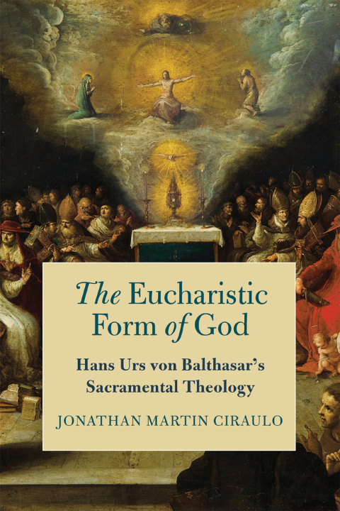 Book The Eucharistic Form of God free