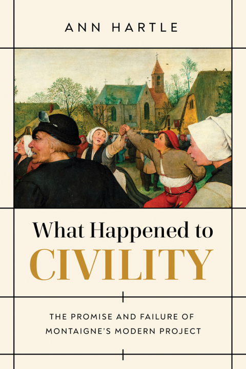 Book What Happened to Civility free