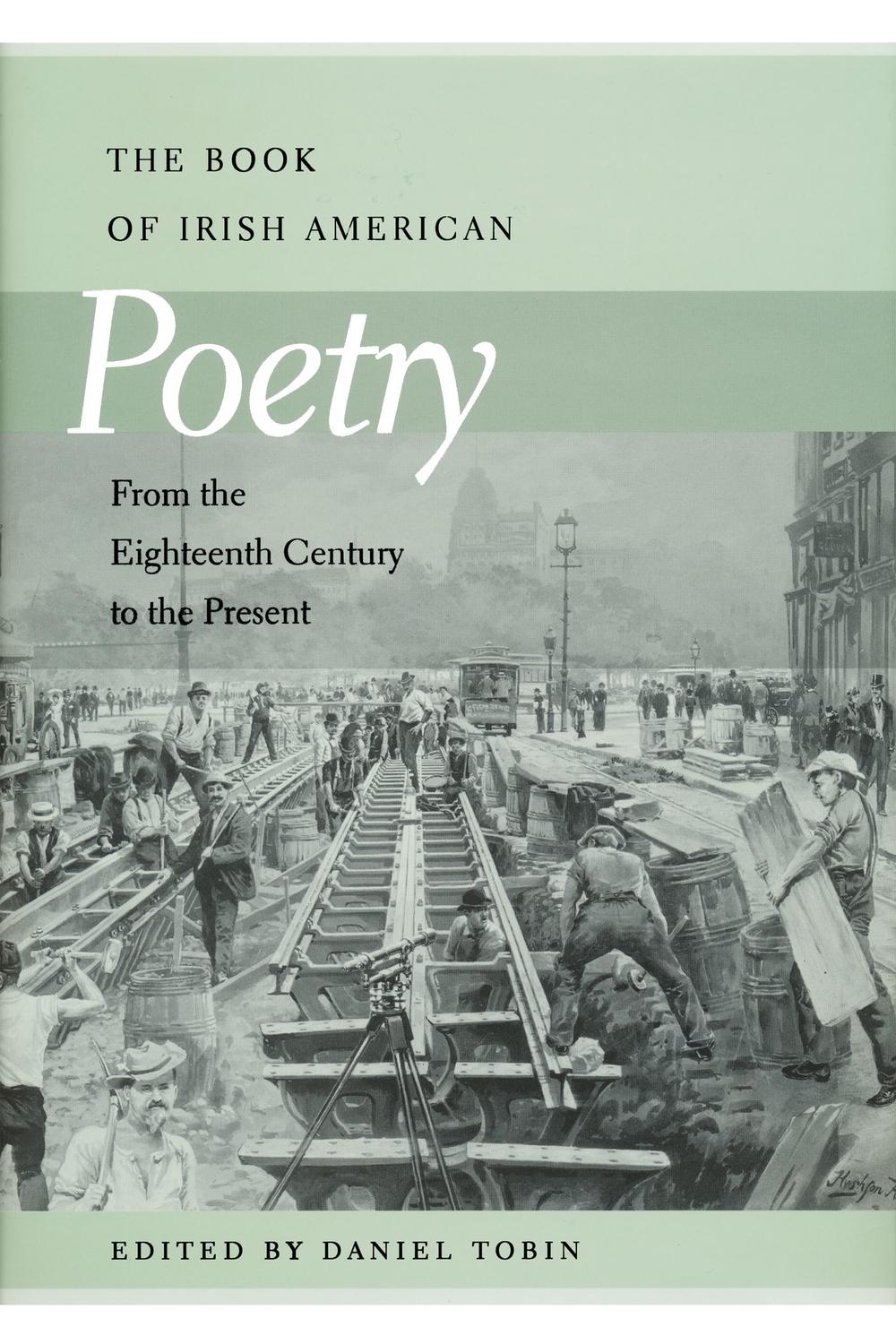 Book Book of Irish American Poetry free