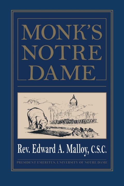 Book Monk's Notre Dame free