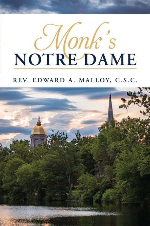 Book Monk's Notre Dame free