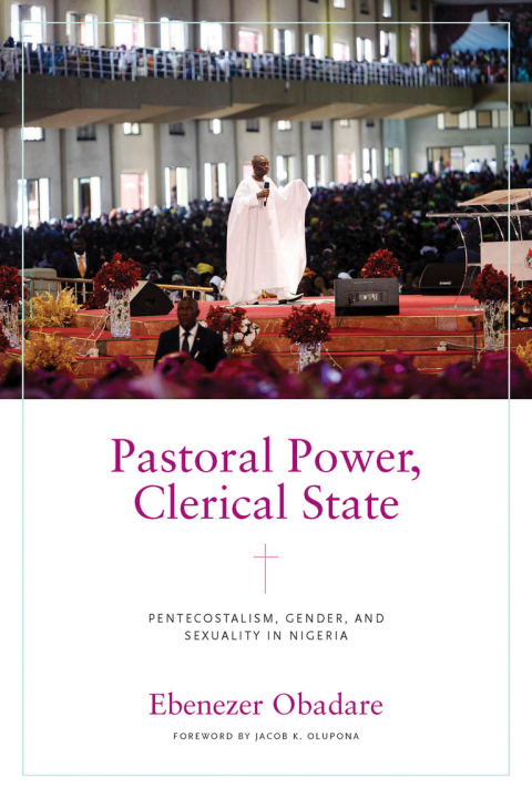 Book Pastoral Power, Clerical State free