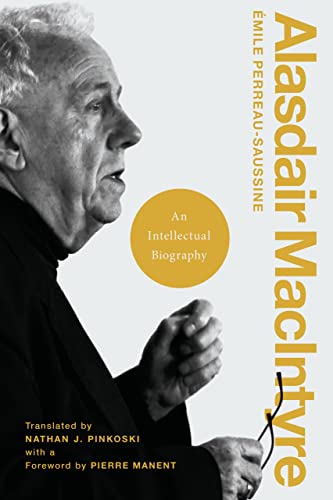 Book Alasdair MacIntyre: An Intellectual Biography (Catholic Ideas for a Secular World) free