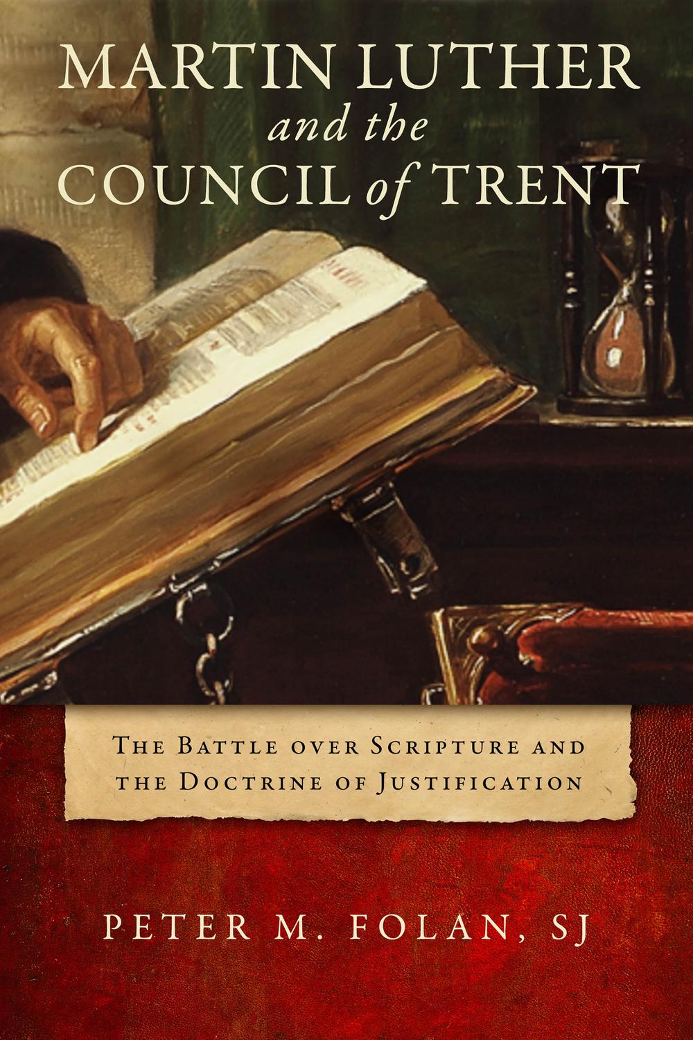 Book Martin Luther and the Council of Trent free