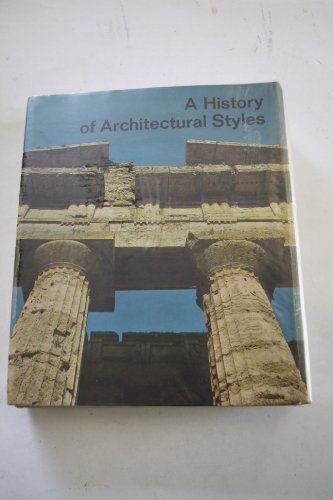 Book History Of Architectural Styles free