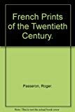 Book French prints of the 20th century; free
