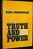 Book Truth and Power: Essays of a Decade, 1960-70 free