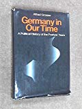 Book Germany in our time: A political history of the postwar years; free