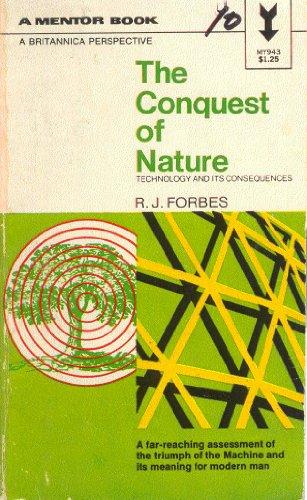 Book The Conquest Of Nature: Technology And Its Consequences free