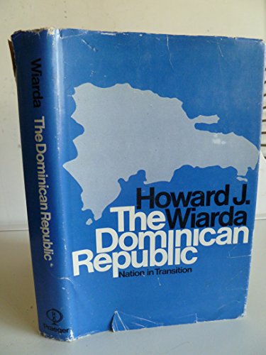 Book The Dominican Republic: Nation in transition free