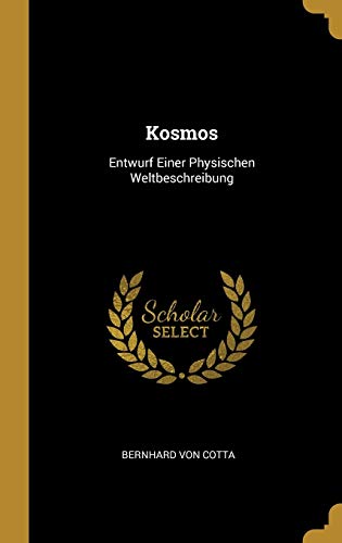Book Kosmos: Entwurf Einer Physischen Weltbeschreibung (German Edition) free