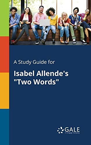 Book A Study Guide for Isabel Allende's "Two Words" free