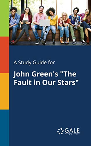 Book A Study Guide for John Green's "The Fault in Our Stars" free