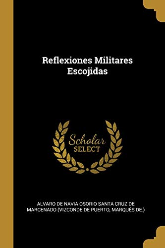 Book Reflexiones Militares Escojidas (Spanish Edition) free